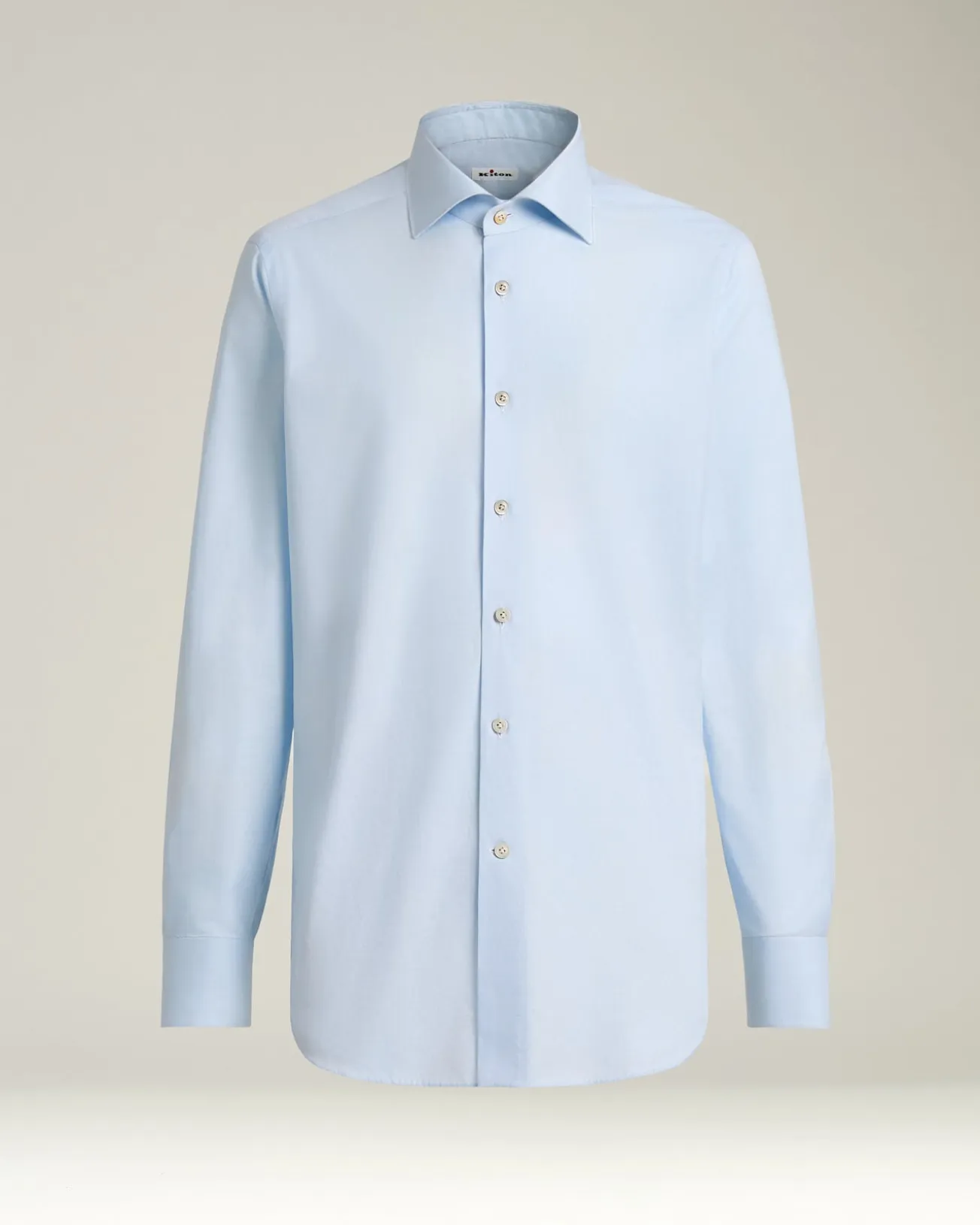 FORMAL' REGULAR FIT SHIRT IN SKY BLUE COTTON