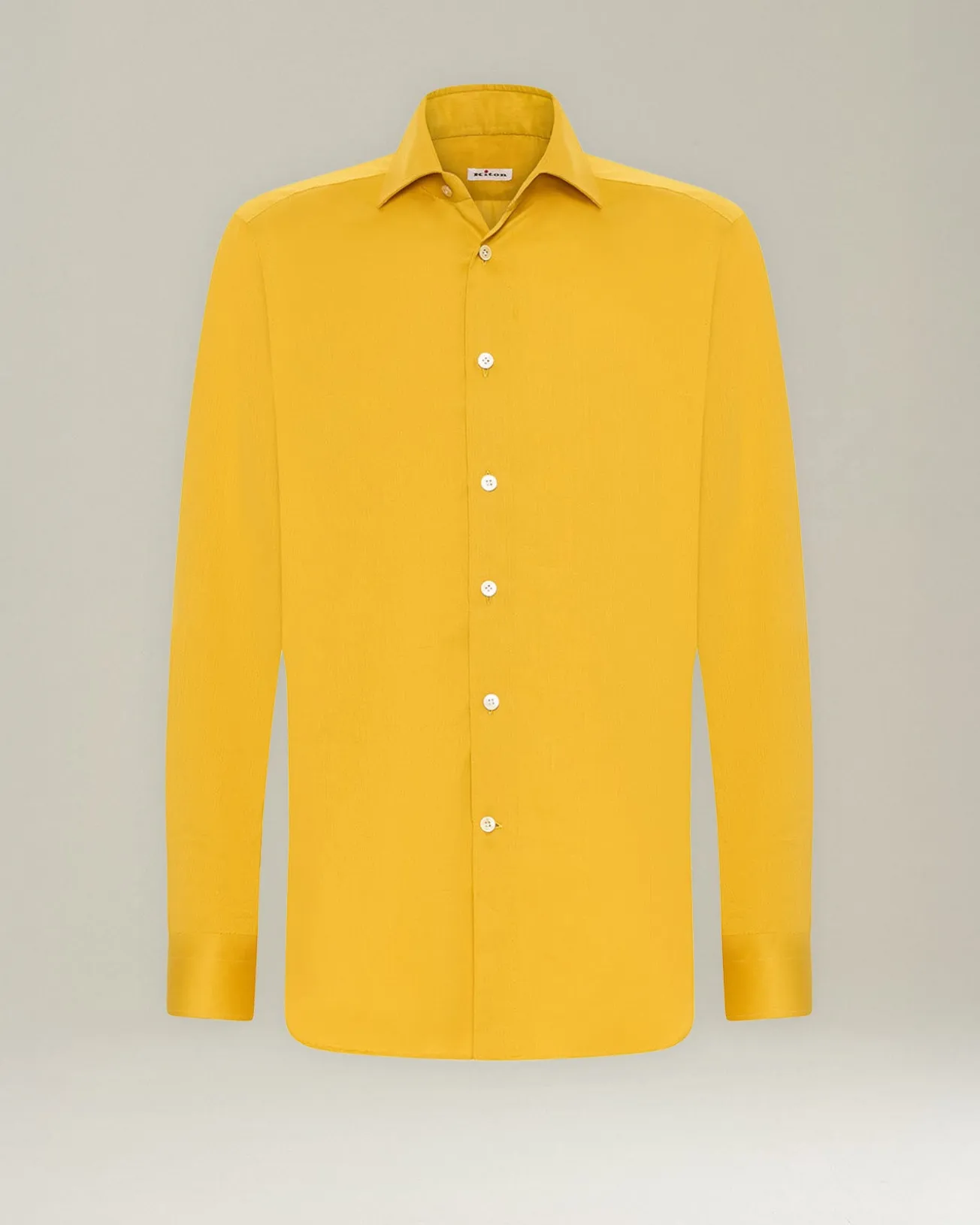 GLAMOUR COTTON AND SILK SHIRT