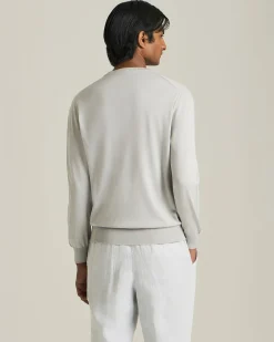 ICON COTTON SWEATER