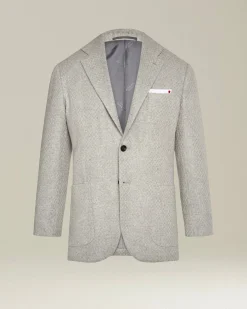 JACKET CASHMERE