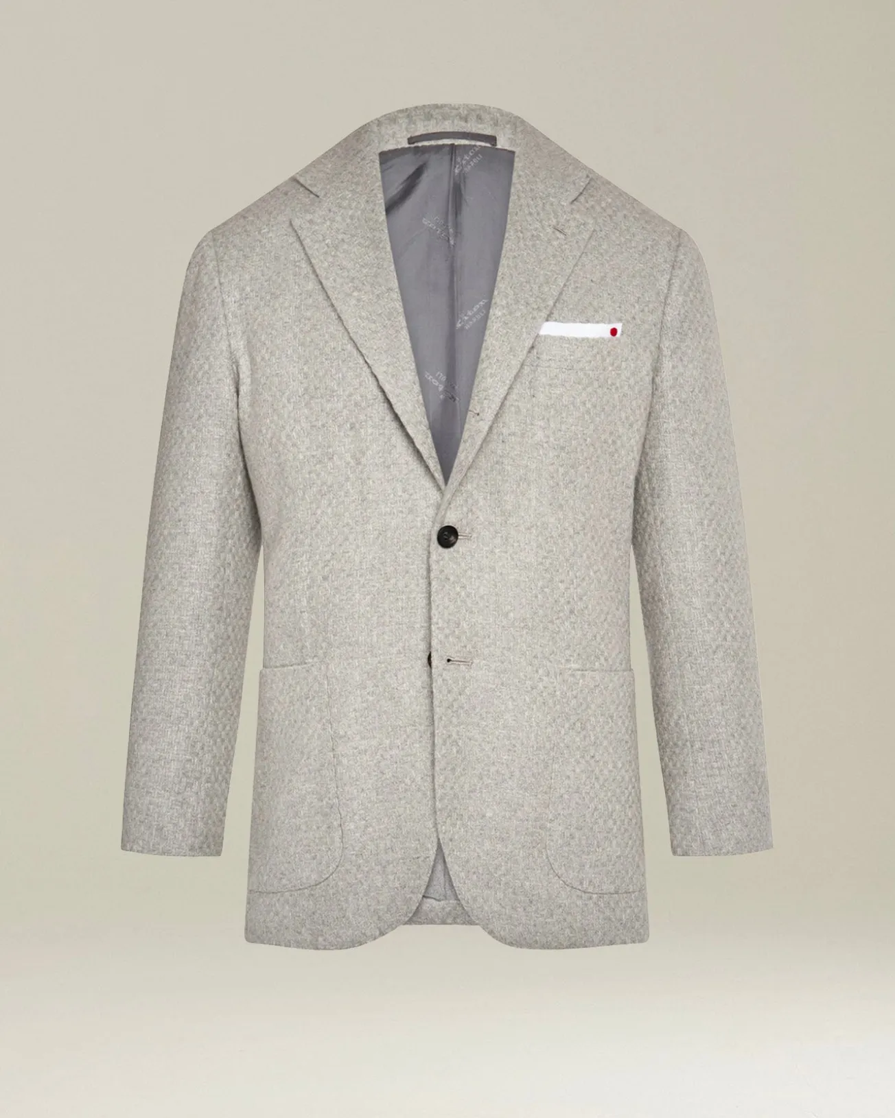 JACKET CASHMERE