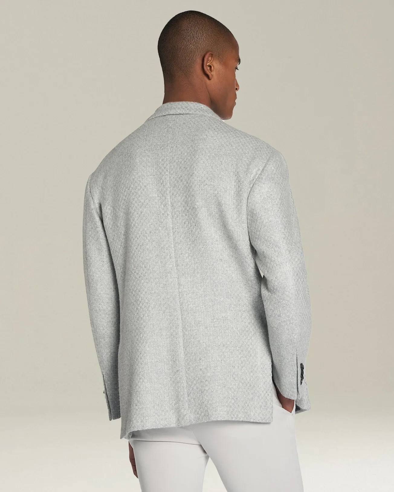 JACKET CASHMERE