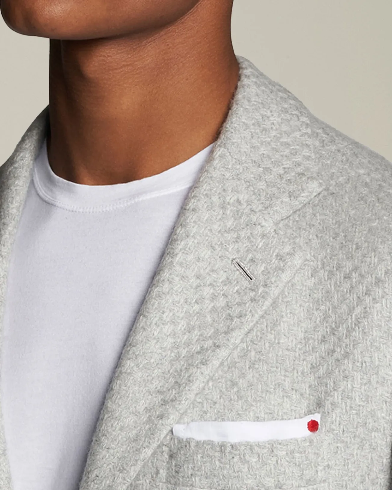 JACKET CASHMERE