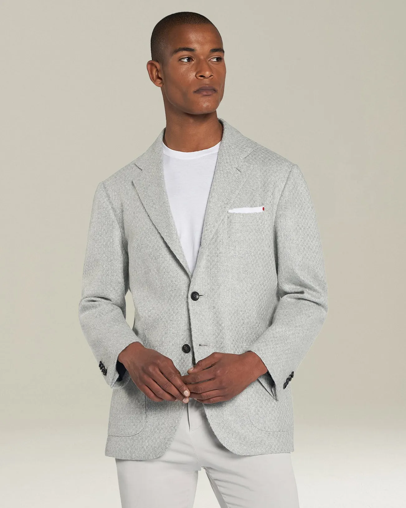 JACKET CASHMERE