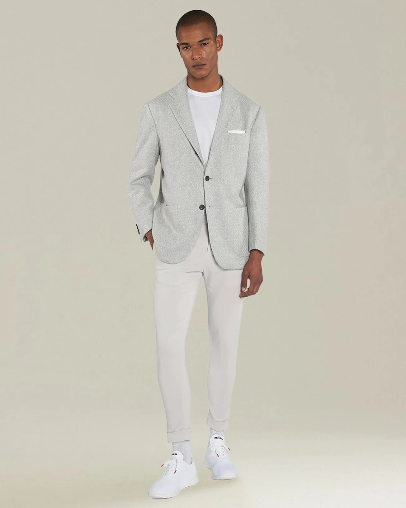JACKET CASHMERE