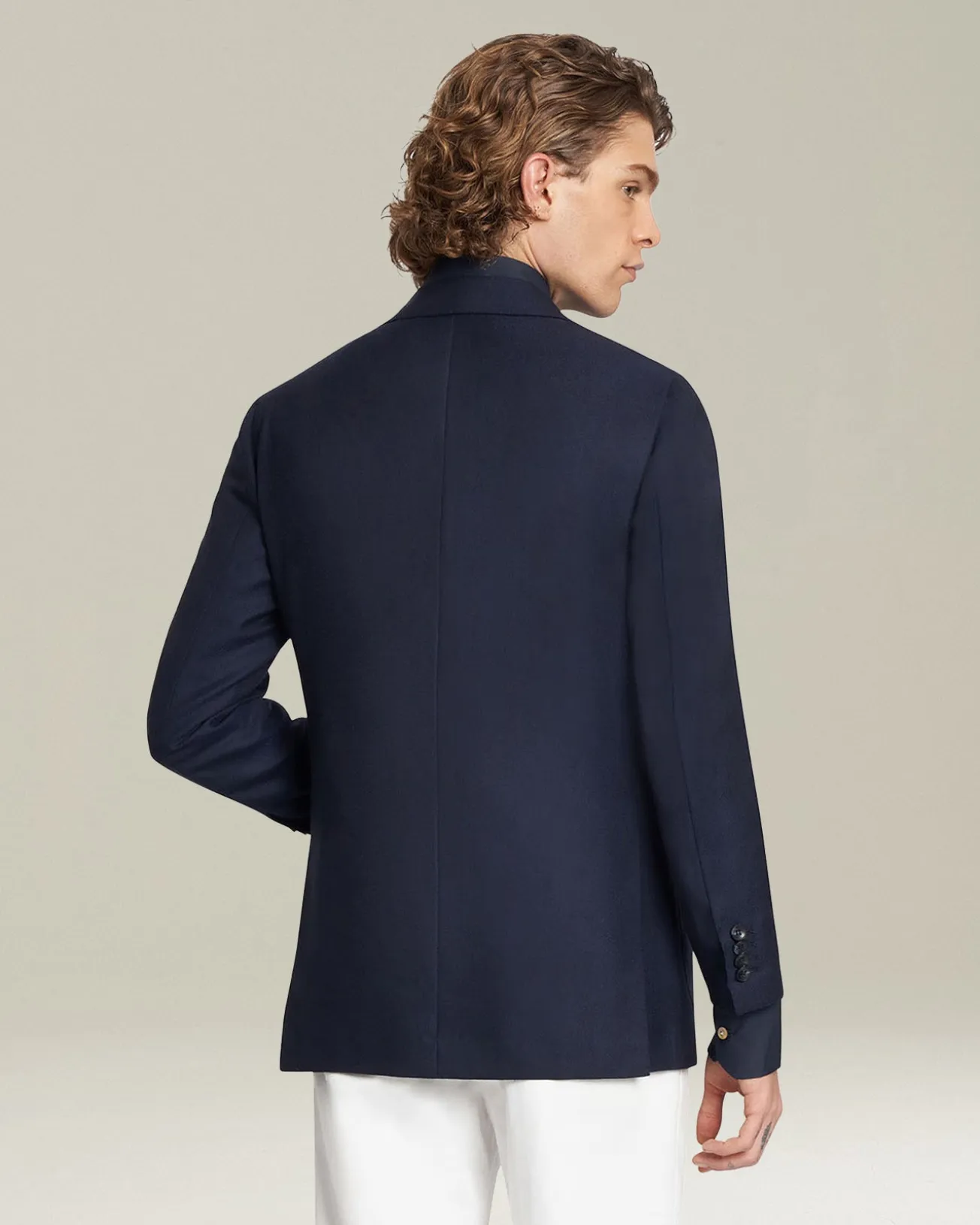 JACKET CASHMERE