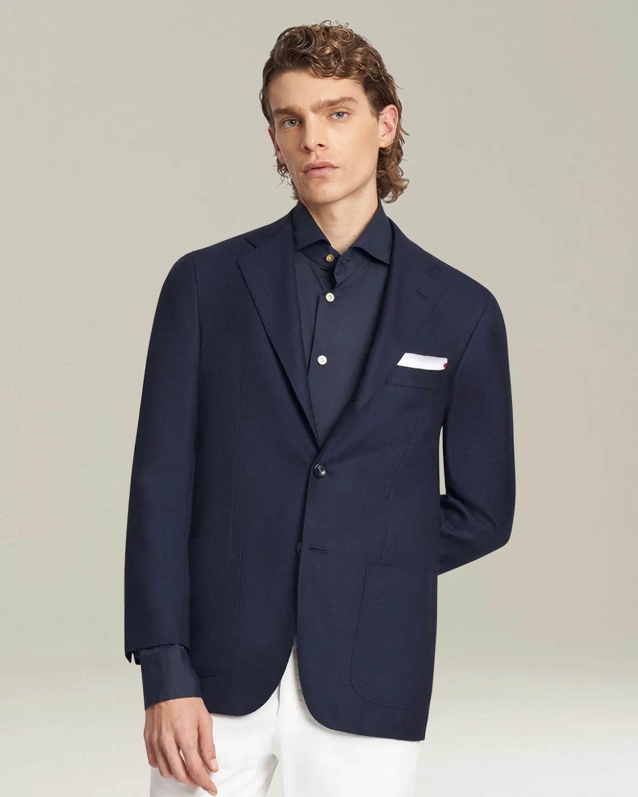 JACKET CASHMERE