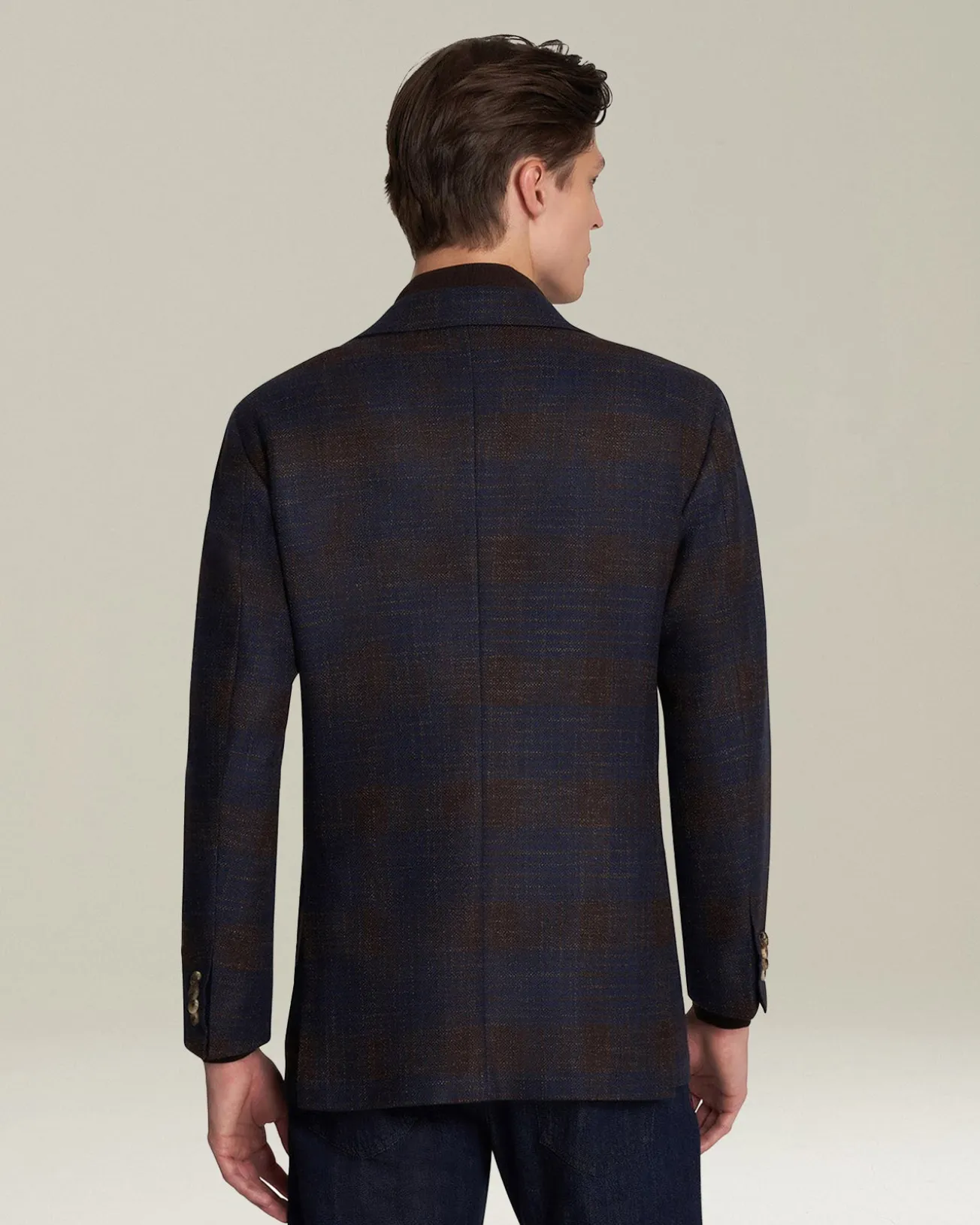JACKET CASHMERE