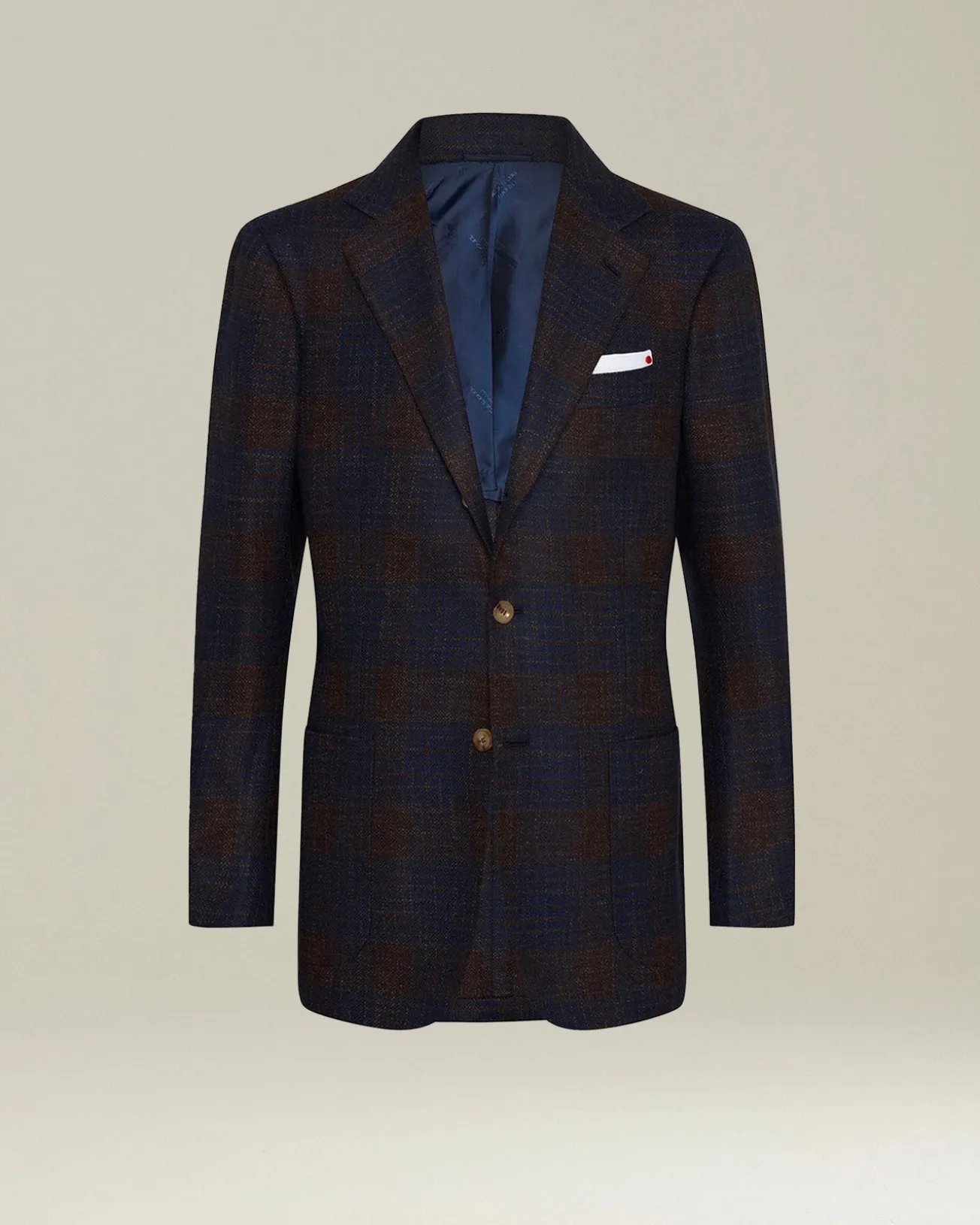 JACKET CASHMERE