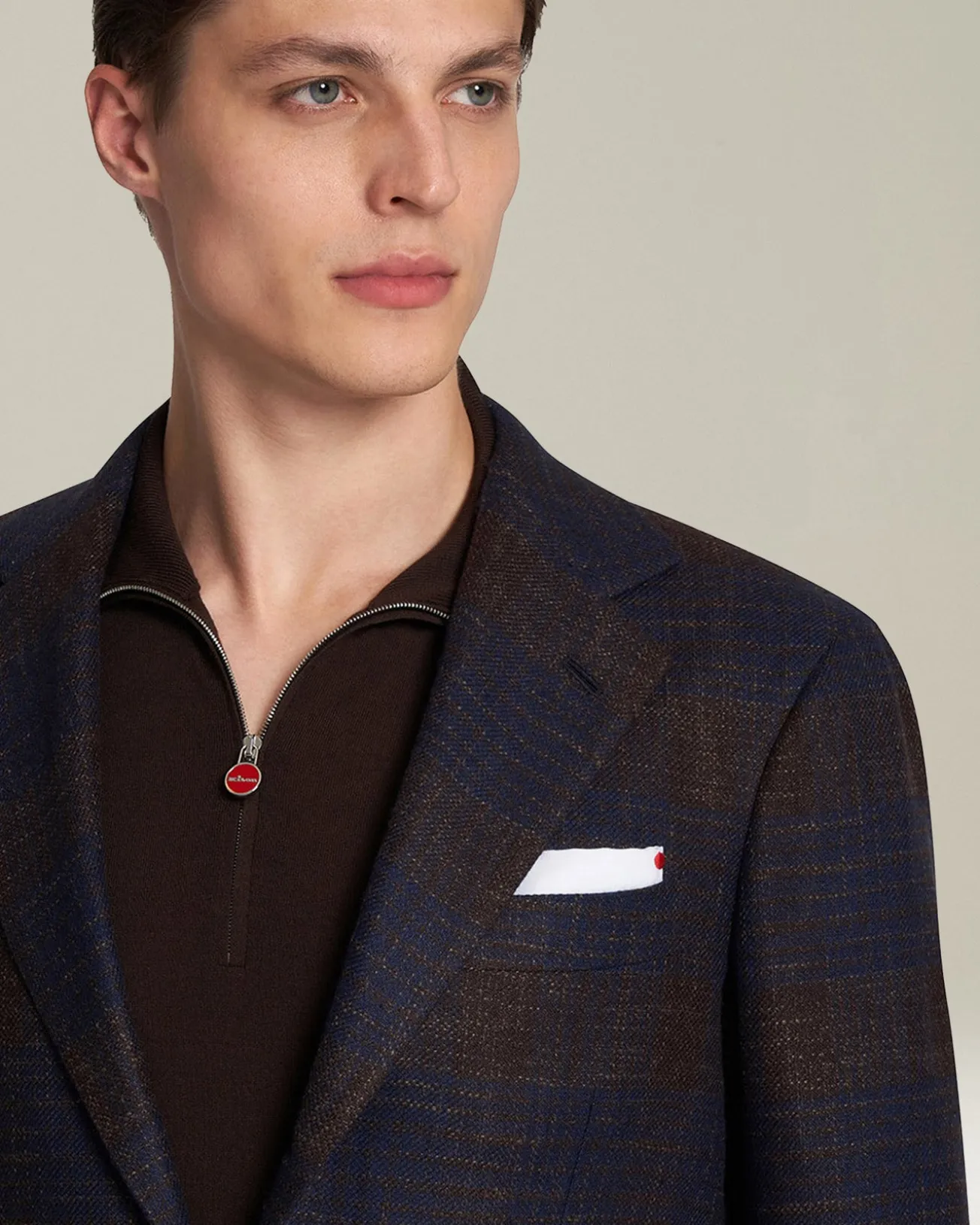 JACKET CASHMERE