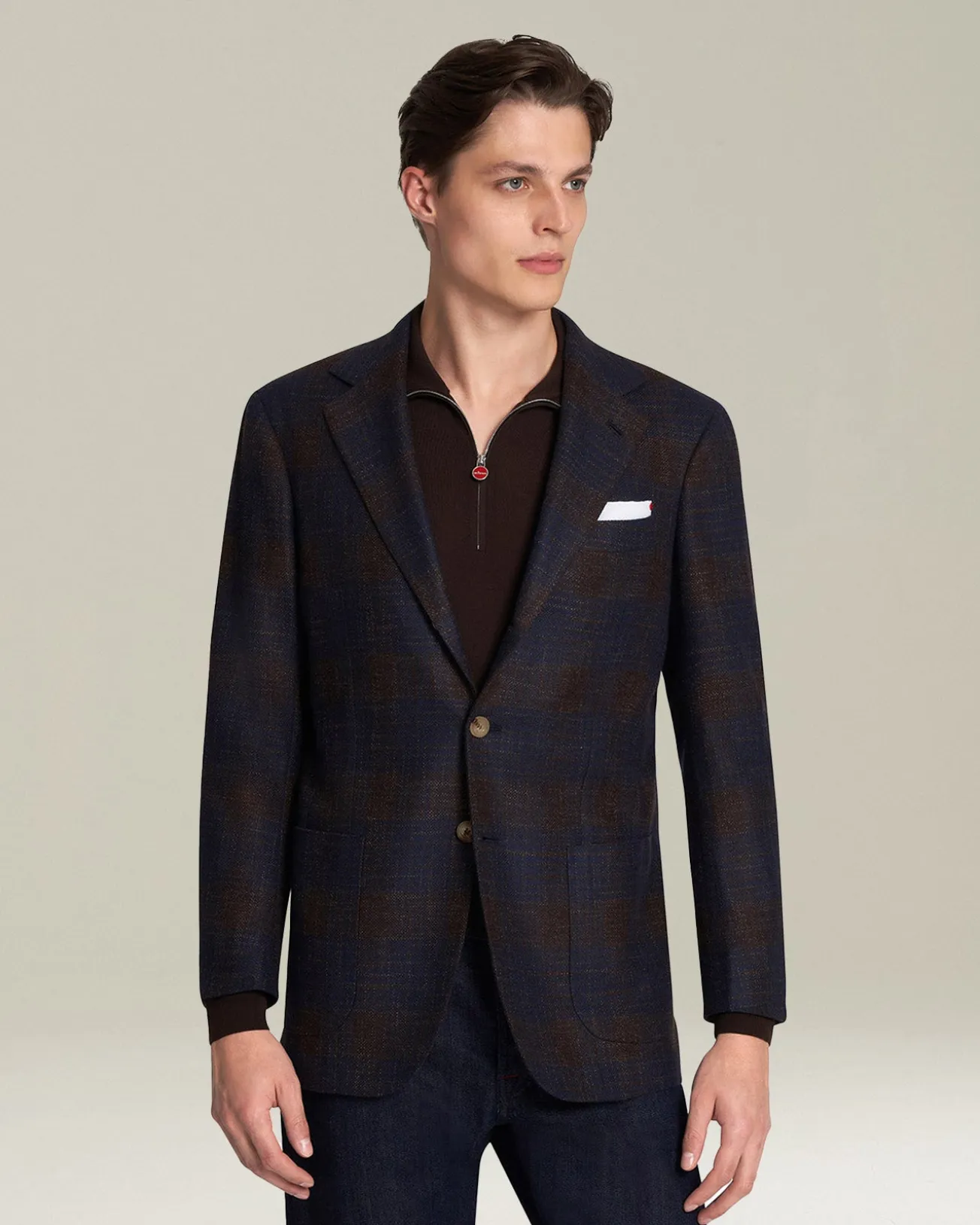 JACKET CASHMERE
