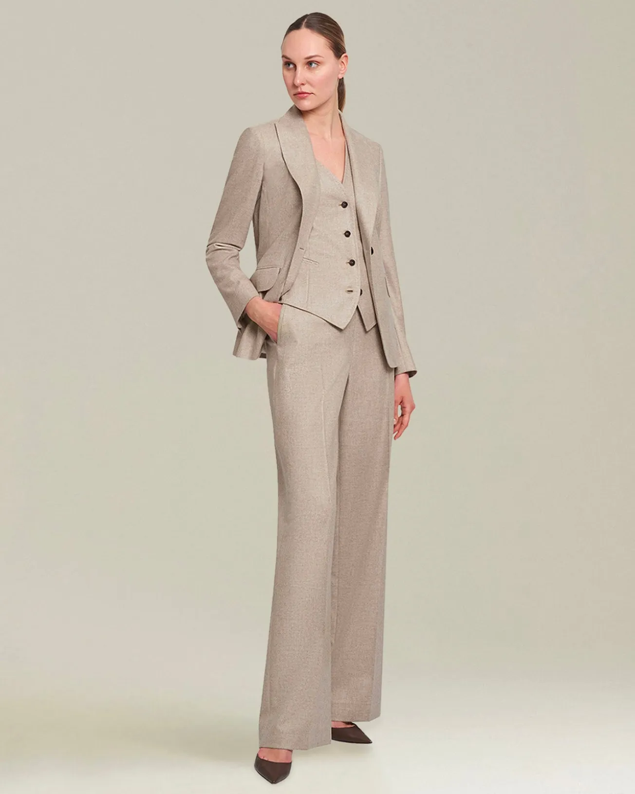 JACKET CASHMERE