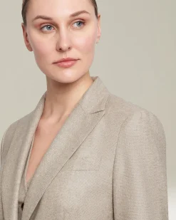 JACKET CASHMERE