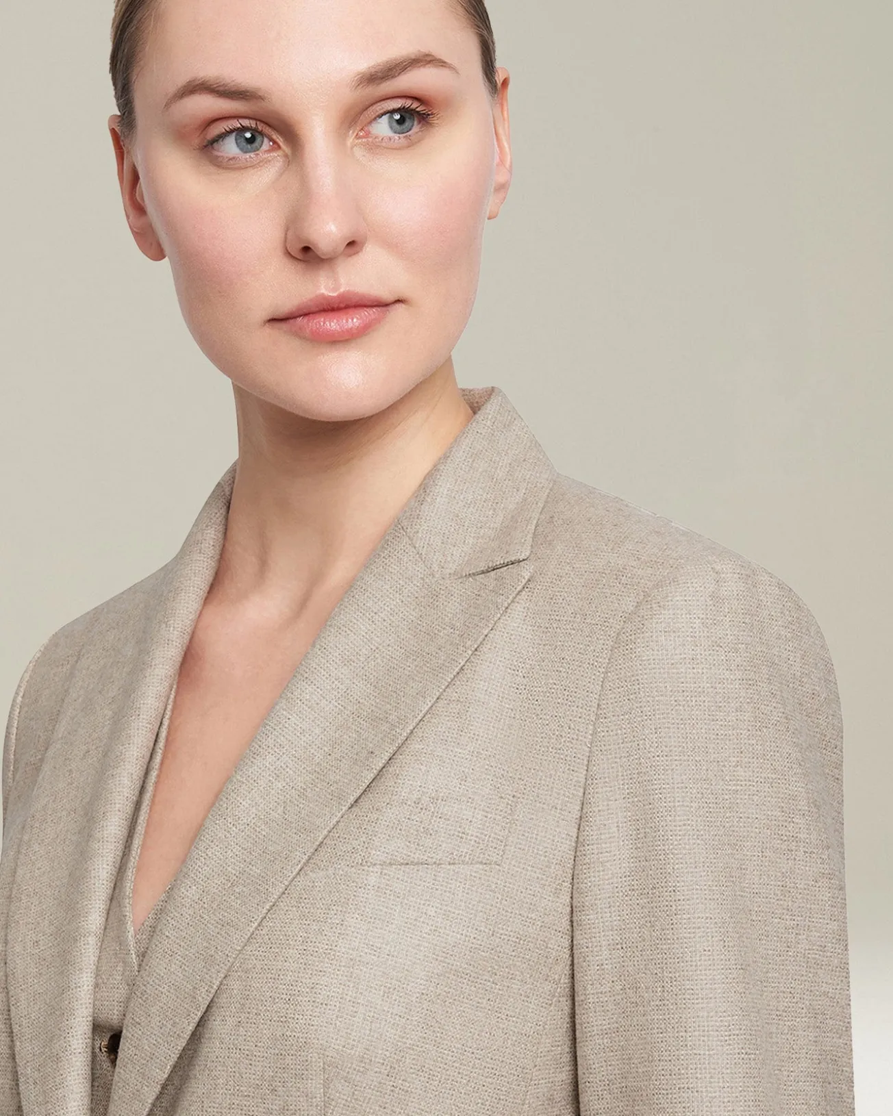 JACKET CASHMERE