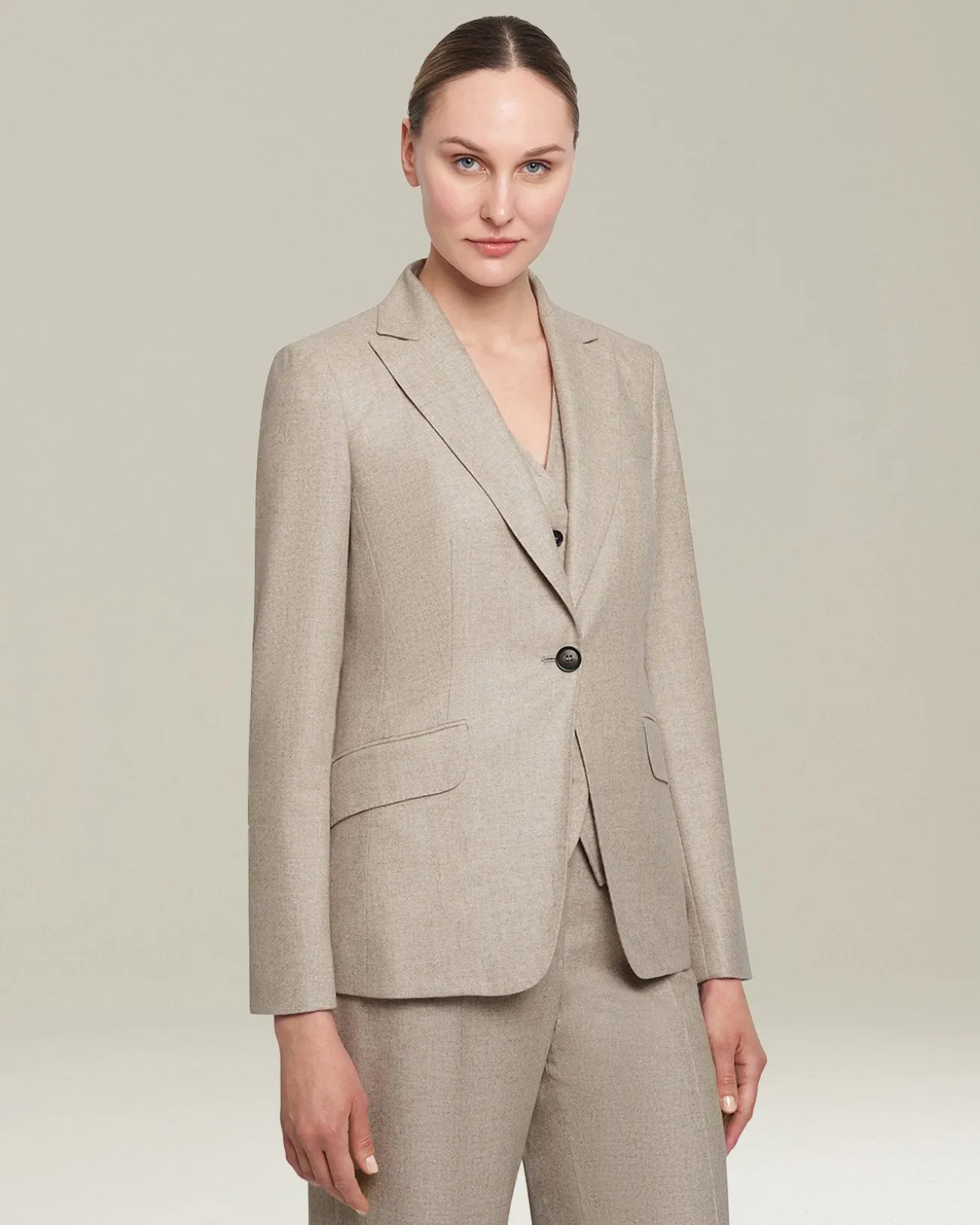 JACKET CASHMERE