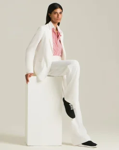 JACKET LINEN