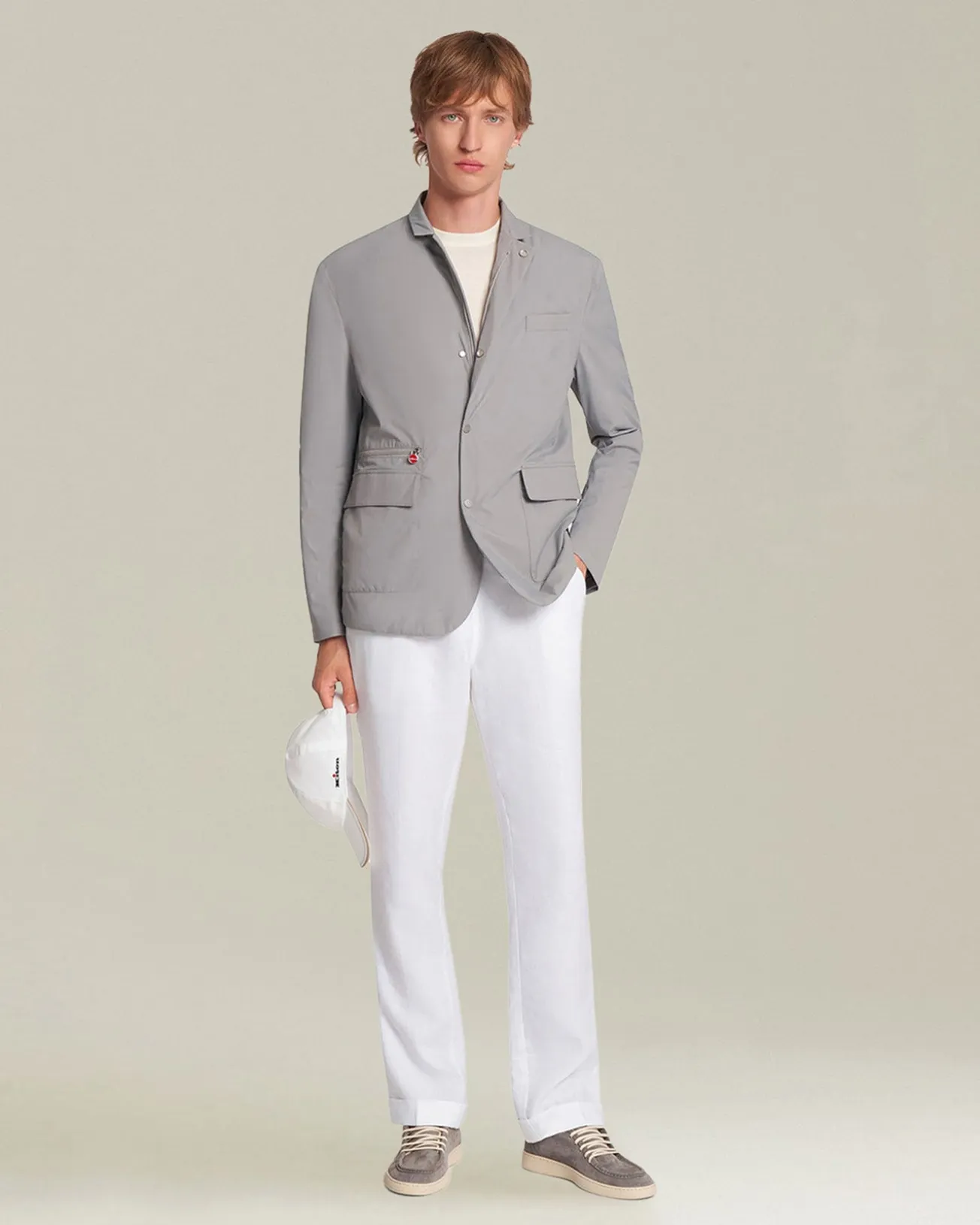 JACKET POLYESTER