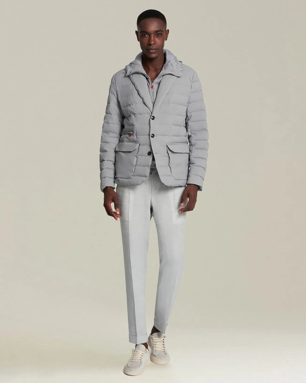 JACKET POLYESTER