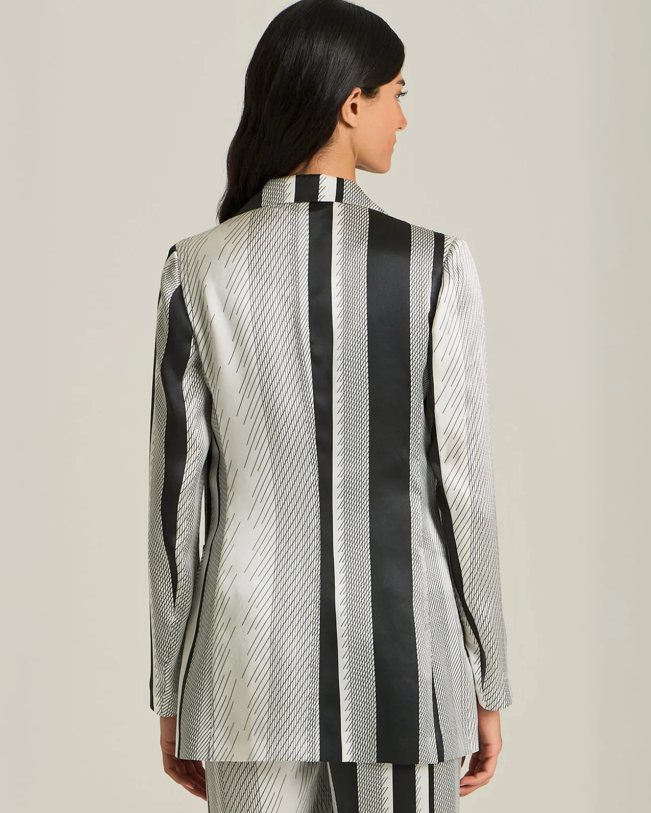 JACKET SILK