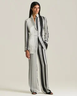 JACKET SILK