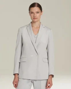JACKET SILK