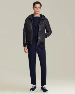 JACKET VIRGIN WOOL