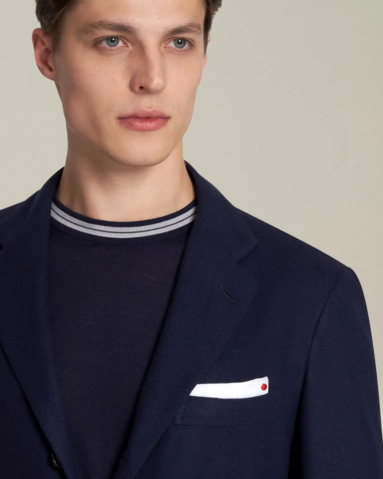 JACKET VIRGIN WOOL