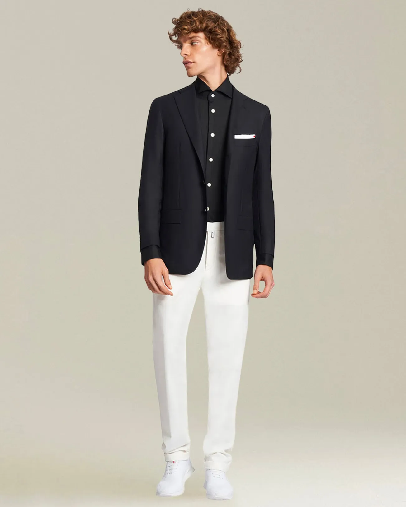 JACKET WOOL
