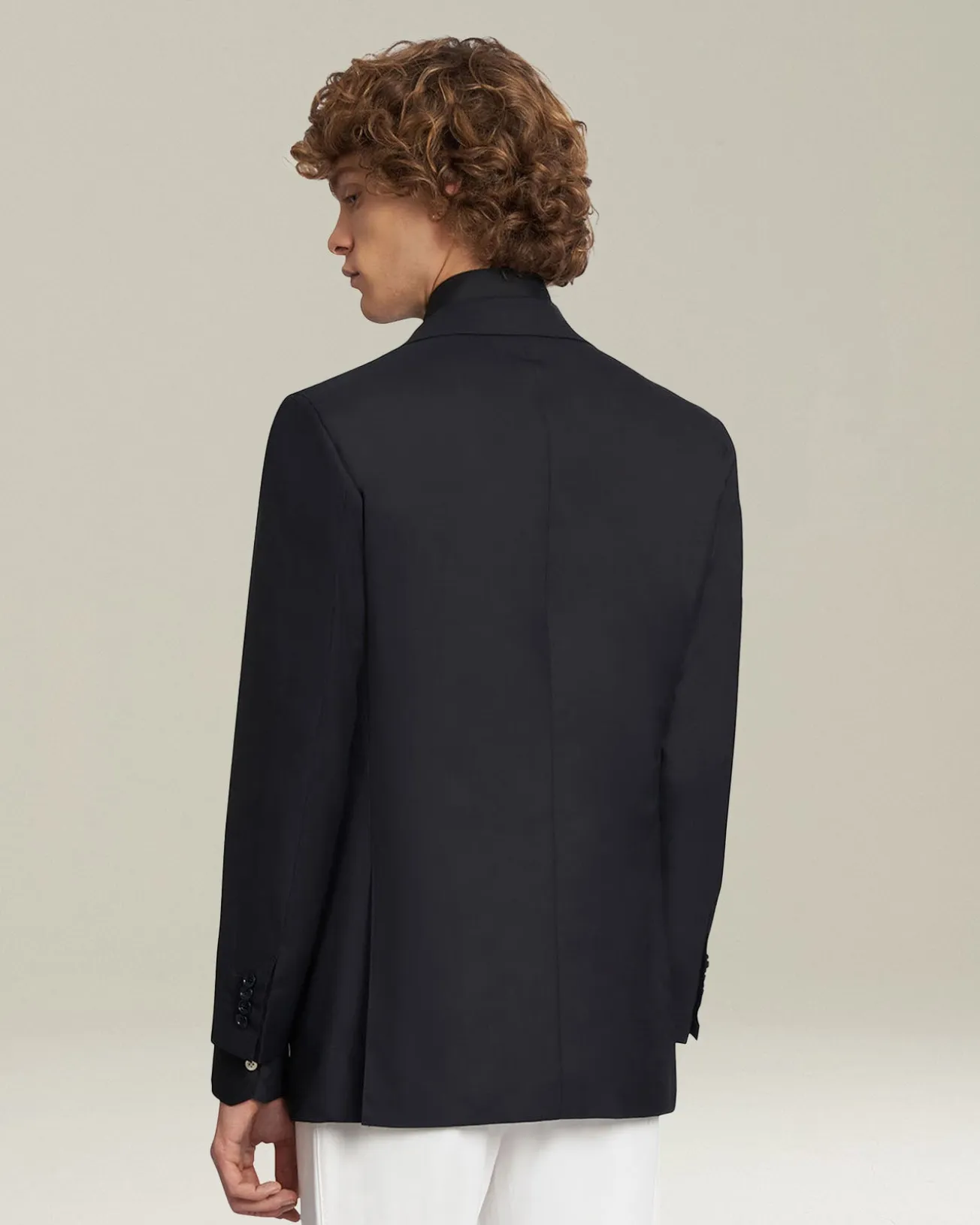 JACKET WOOL