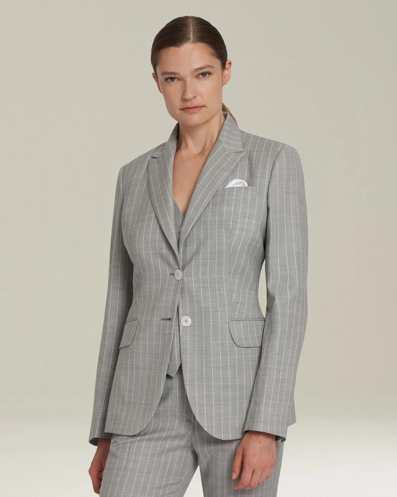 JACKET WOOL