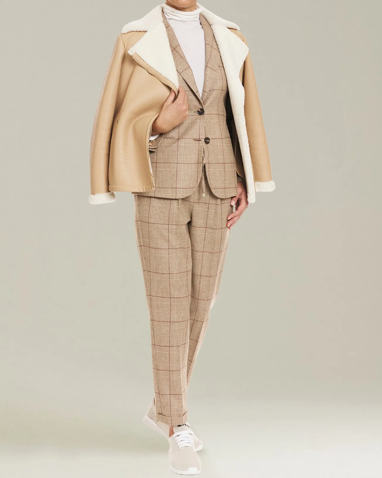 JERSEY CASHMERE