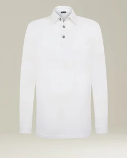 JERSEY POLOSHIRT COTTON
