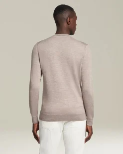JERSEY ROUNDNECK CASHMERE