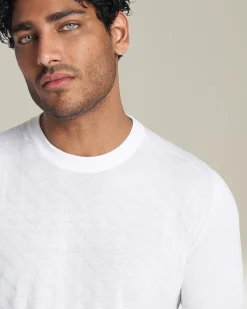 JERSEY ROUNDNECK COTTON