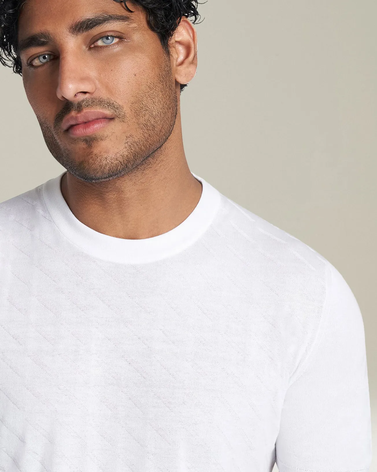 JERSEY ROUNDNECK COTTON