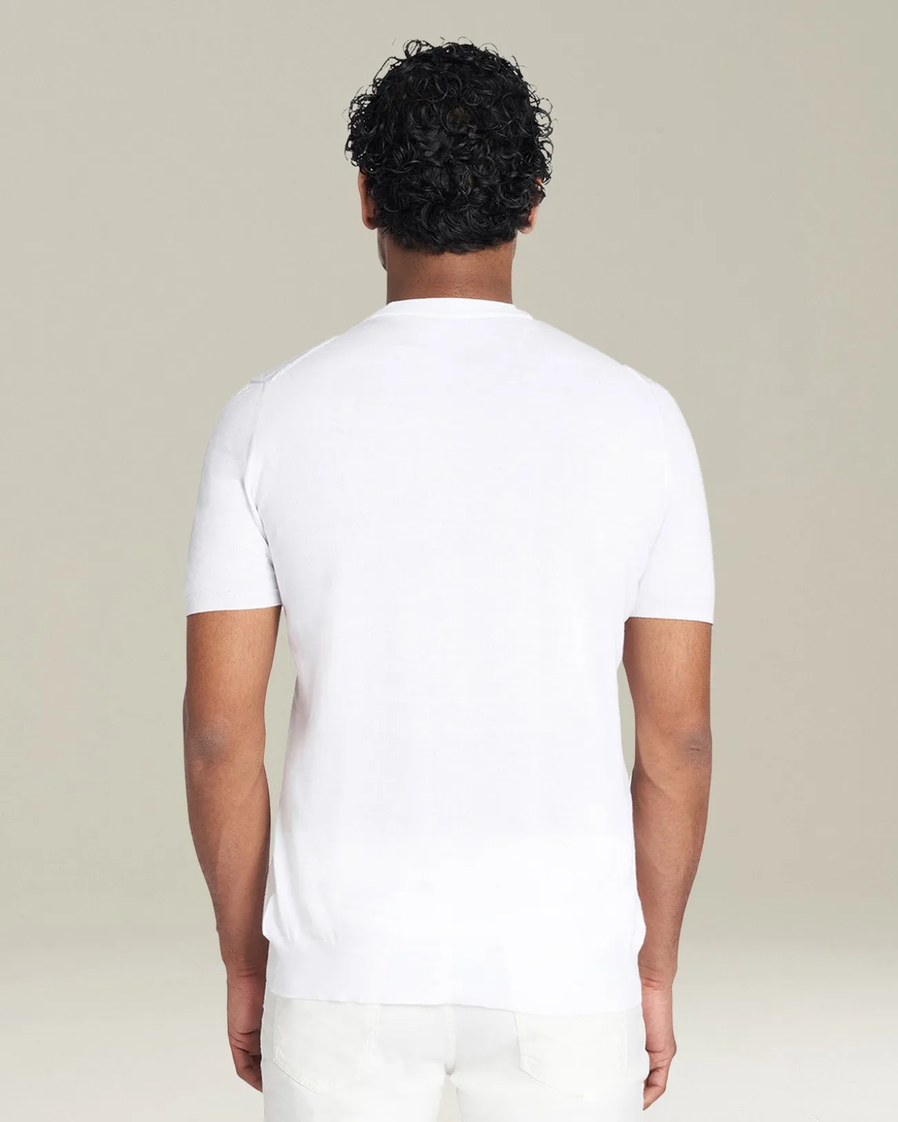 JERSEY ROUNDNECK COTTON