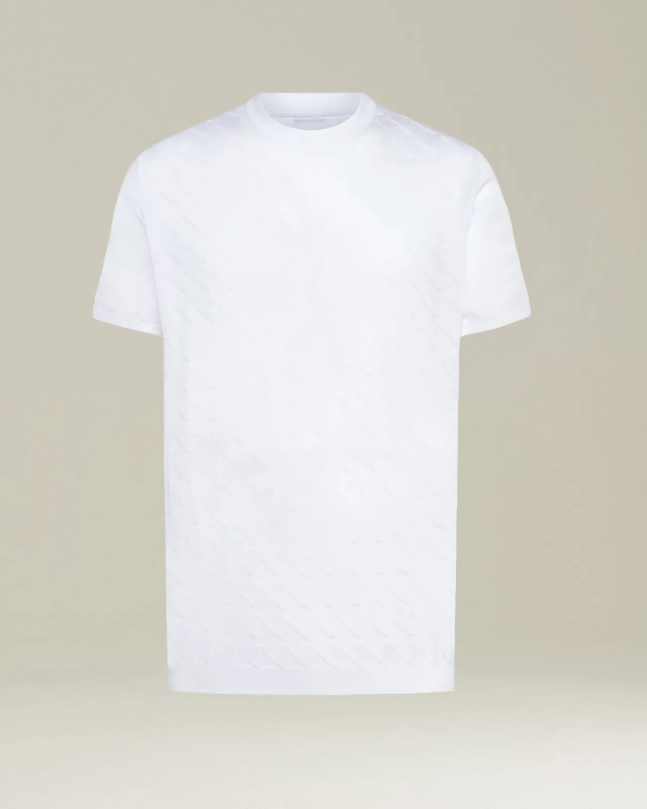 JERSEY ROUNDNECK COTTON