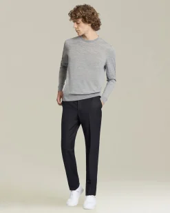 JERSEY ROUNDNECK WOOL
