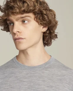 JERSEY ROUNDNECK WOOL