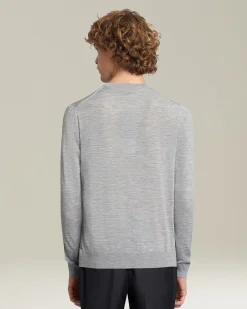 JERSEY ROUNDNECK WOOL