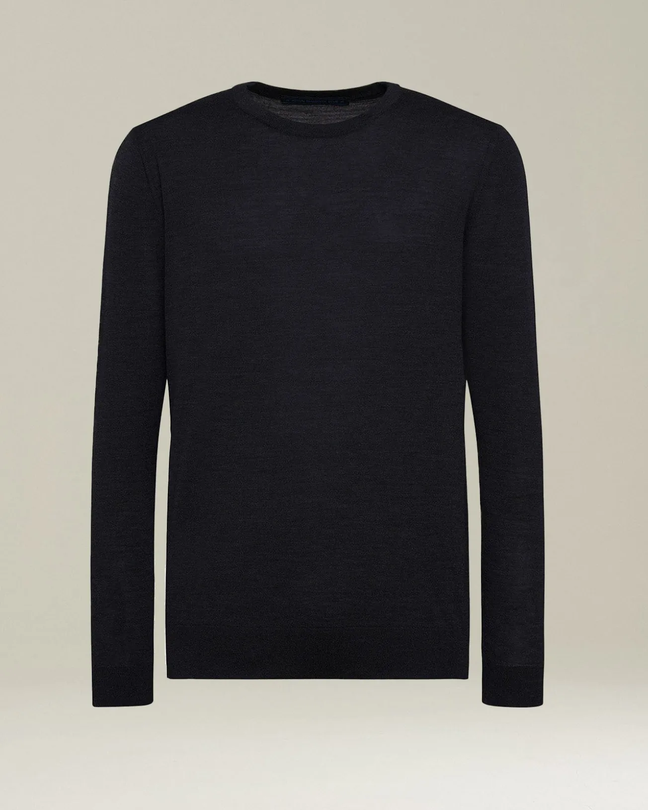 JERSEY ROUNDNECK WOOL
