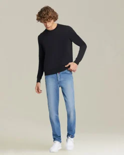 JERSEY ROUNDNECK WOOL