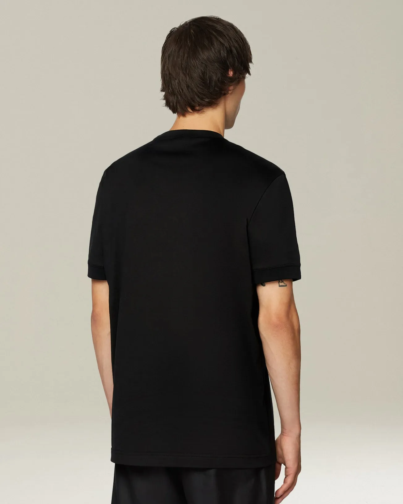 JERSEY T-SHIRT WITH POCKET
