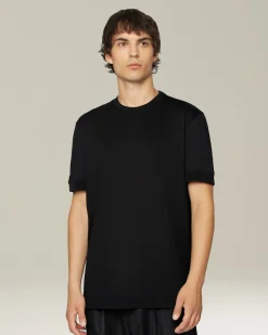 JERSEY T-SHIRT WITH POCKET