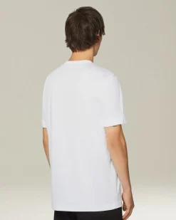 JERSEY T-SHIRT WITH POCKET