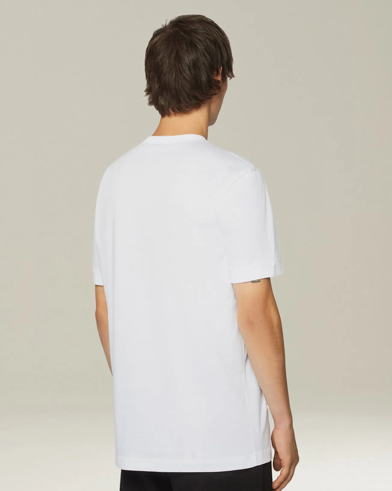 JERSEY T-SHIRT WITH POCKET