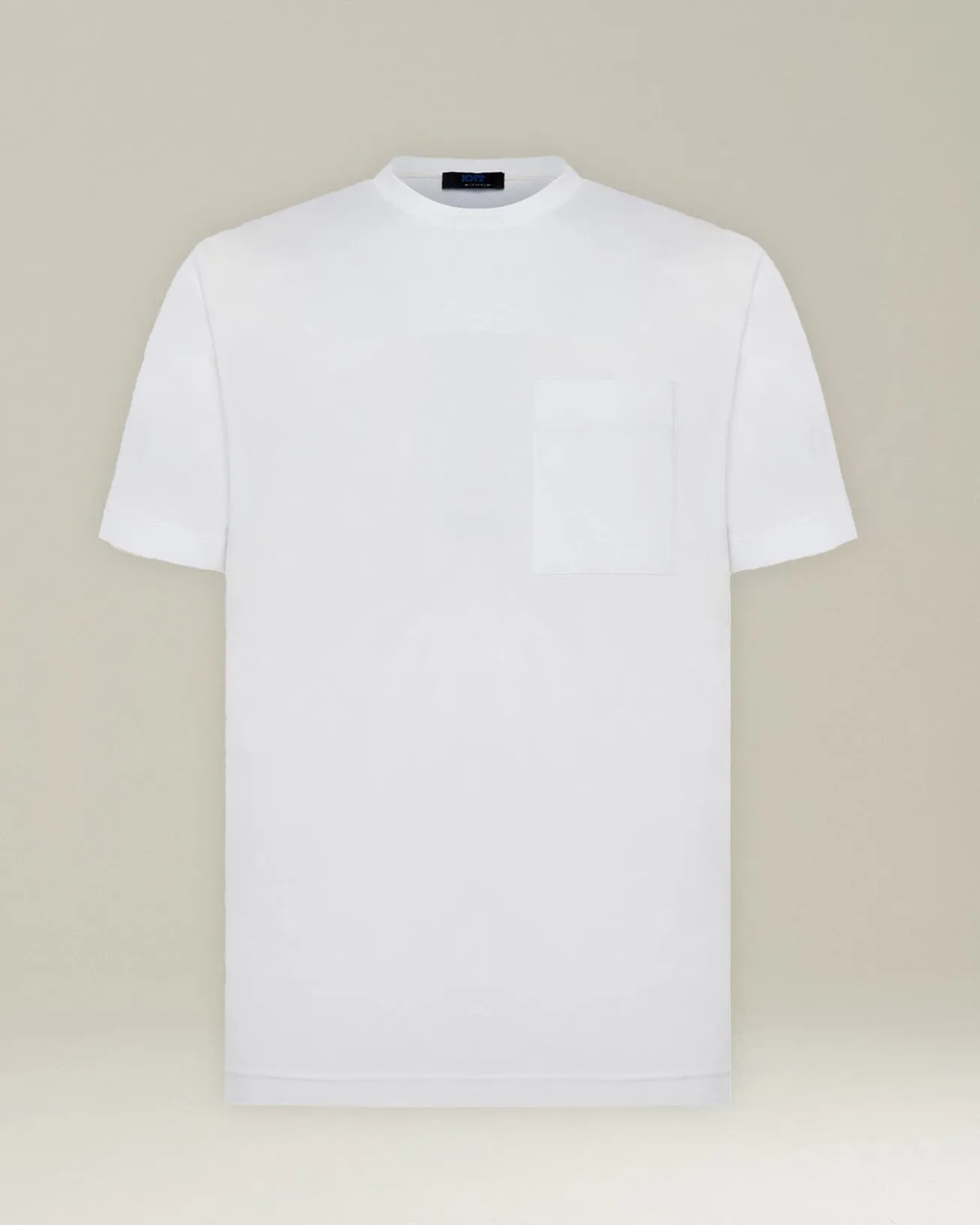 JERSEY T-SHIRT WITH POCKET