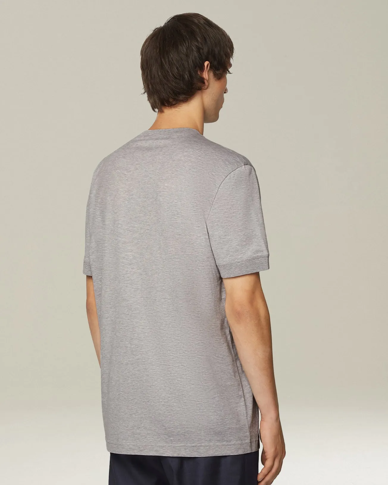 JERSEY T-SHIRT WITH POCKET