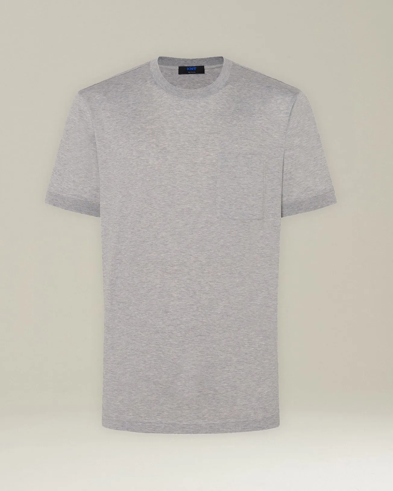 JERSEY T-SHIRT WITH POCKET