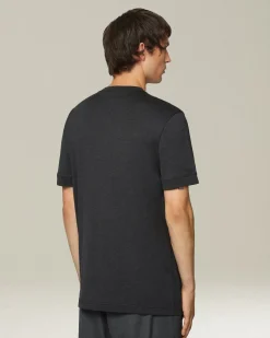 JERSEY T-SHIRT WITH POCKET